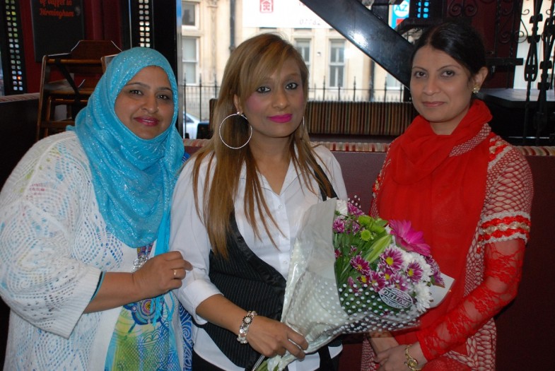 Iftat Party Binaat ul Muslimeen UK