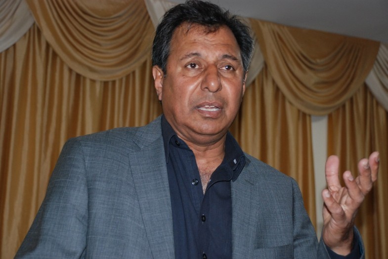 Iftat Party Binaat ul Muslimeen UK