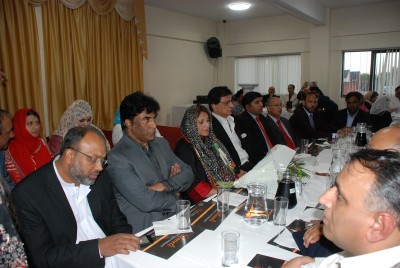 Iftat Party Binaat ul Muslimeen UK