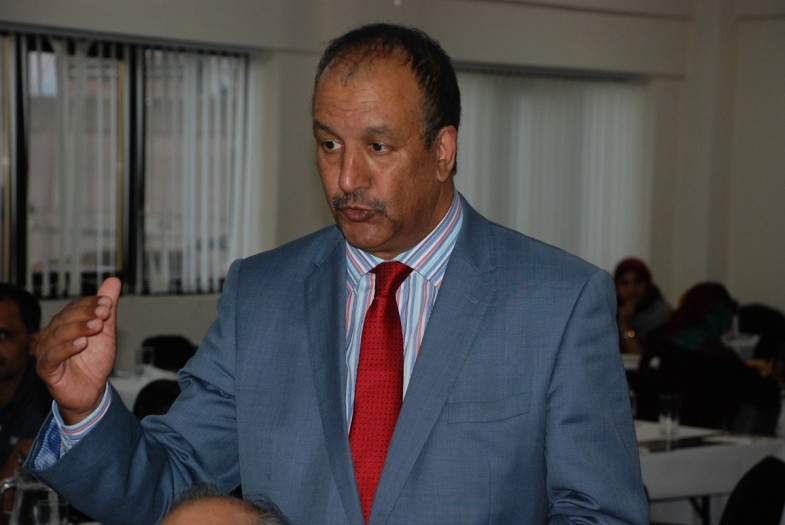 Iftat Party Binaat ul Muslimeen UK