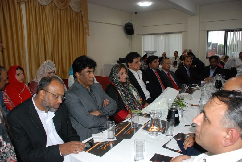 Iftat Party Binaat ul Muslimeen UK