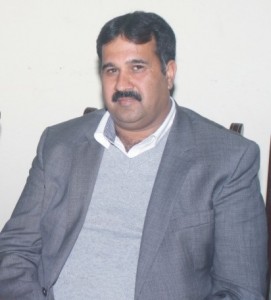 Imtiaz Ahmed Akia
