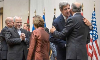 Iran Historical Agreement