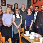 Irfan Tahir Group Photo