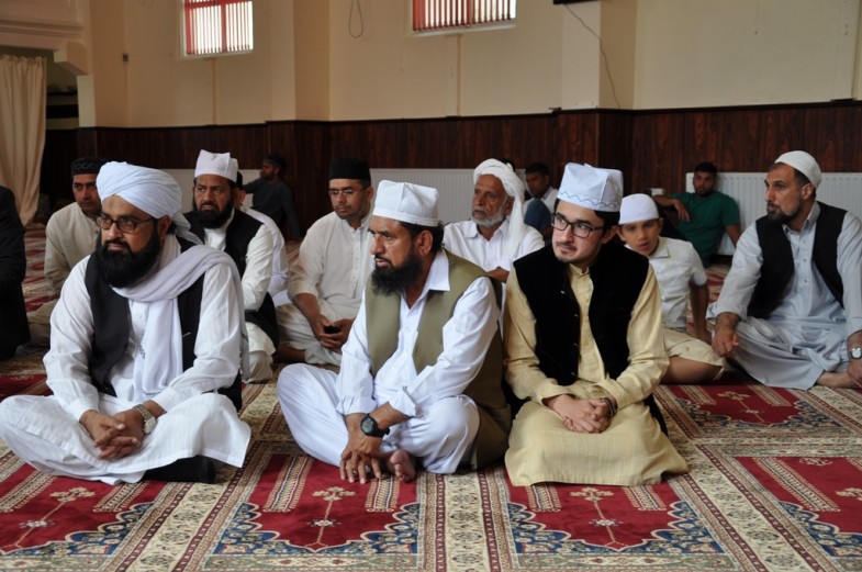 Jamia Zia Alamh Green Buzly Religious Gathering