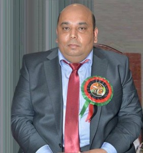 Kamran Ghuman
