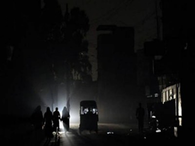 Karachi Electricity Breakdown 