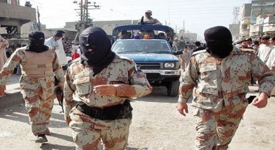 Karachi Operation