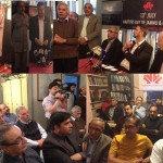 Kashmir Council Organizes Shuhday 13 July Seminars