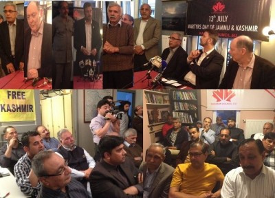 Kashmir Council Organizes Shuhday 13 July Seminars