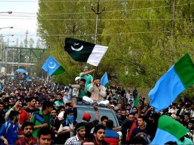 Kashmir Pakistan Accession Day