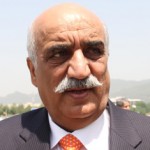 Khursheed Shah