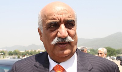 Khursheed Shah