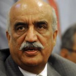 Khurshid Shah