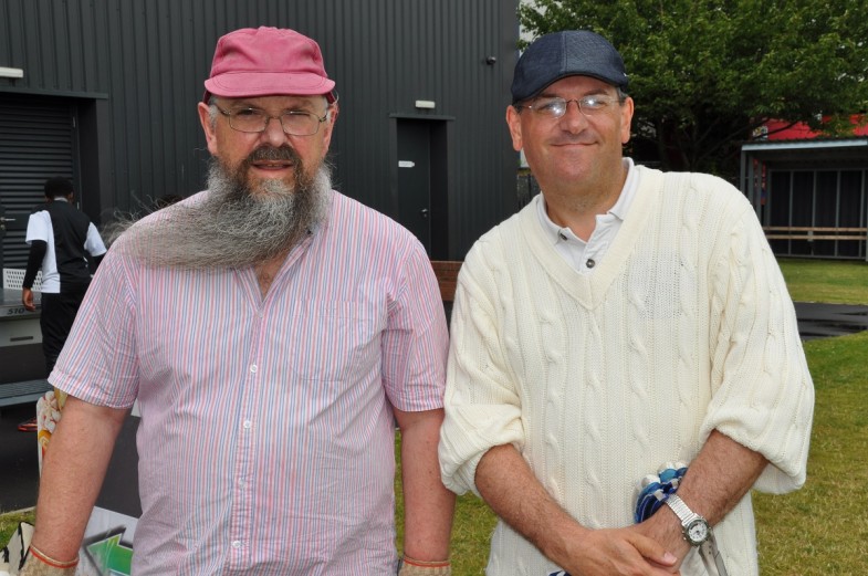 Labour Party Conservative Party Friendly Cricket Match