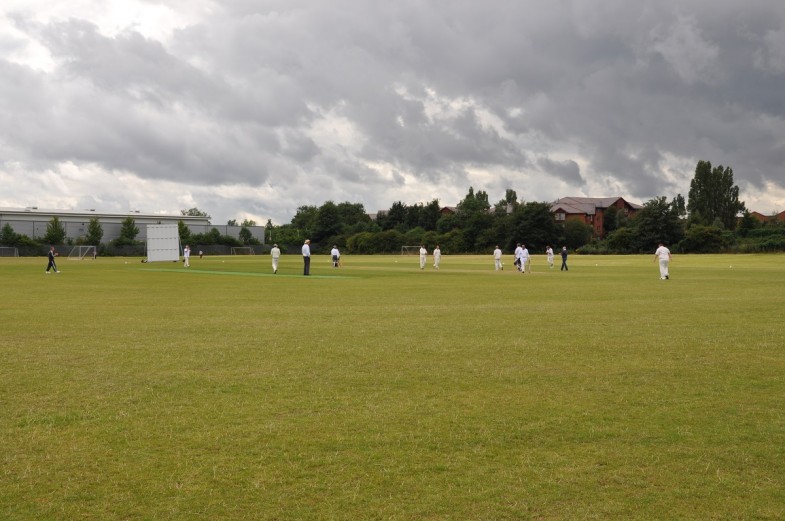 Labour Party Conservative Party Friendly Cricket Match