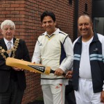 Labour Party Conservative Party Friendly Cricket Match