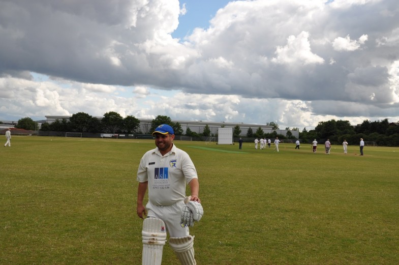 Labour Party Conservative Party Friendly Cricket Match