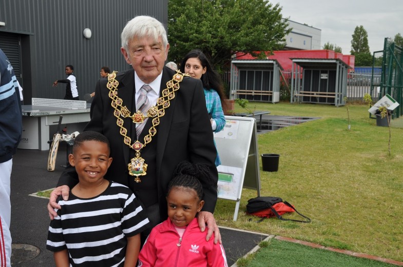 Labour Party Conservative Party Friendly Cricket Match