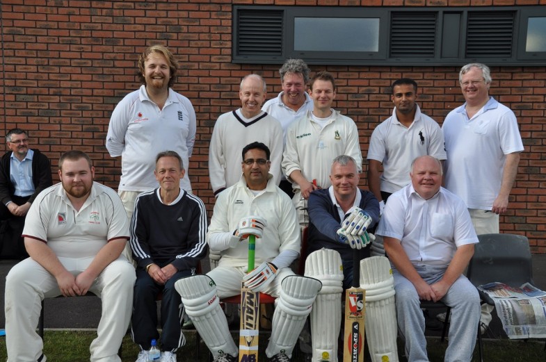 Labour Party Conservative Party Friendly Cricket Match