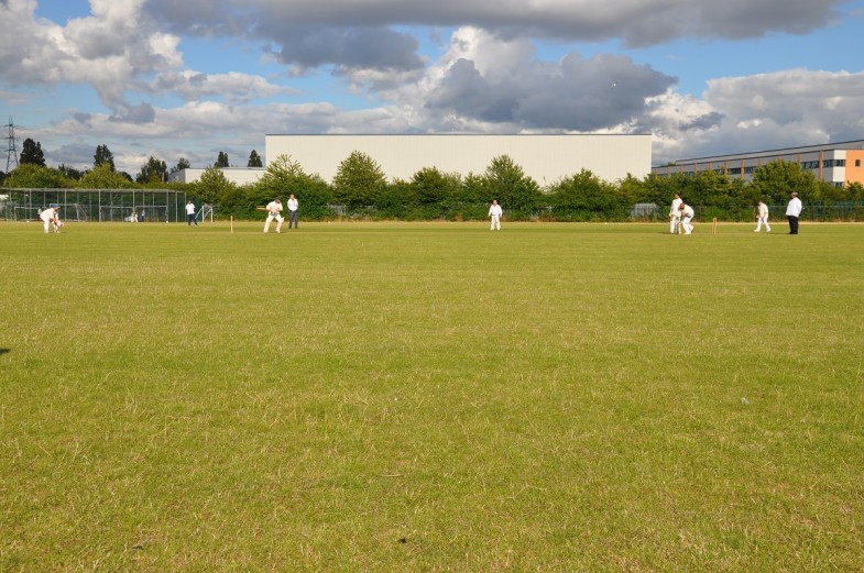 Labour Party Conservative Party Friendly Cricket Match