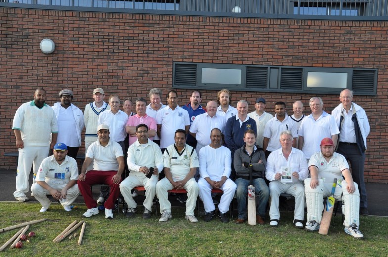 Labour Party Conservative Party Friendly Cricket Match