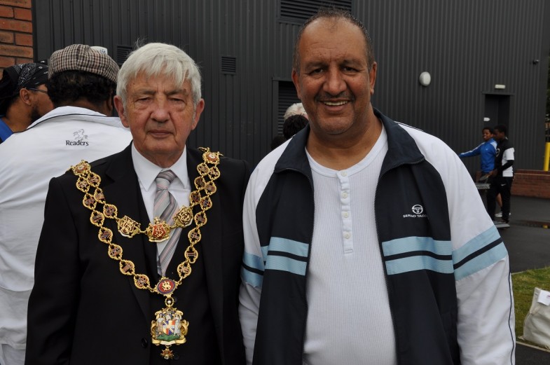 Labour Party Conservative Party Friendly Cricket Match