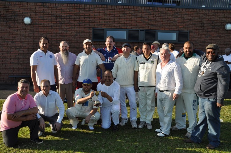 Labour Party Conservative Party Friendly Cricket Match