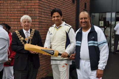 Labour Party Conservative Party Friendly Cricket Match