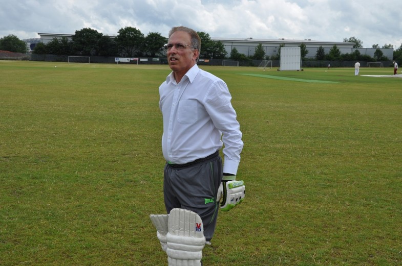 Labour Party Conservative Party Friendly Cricket Match