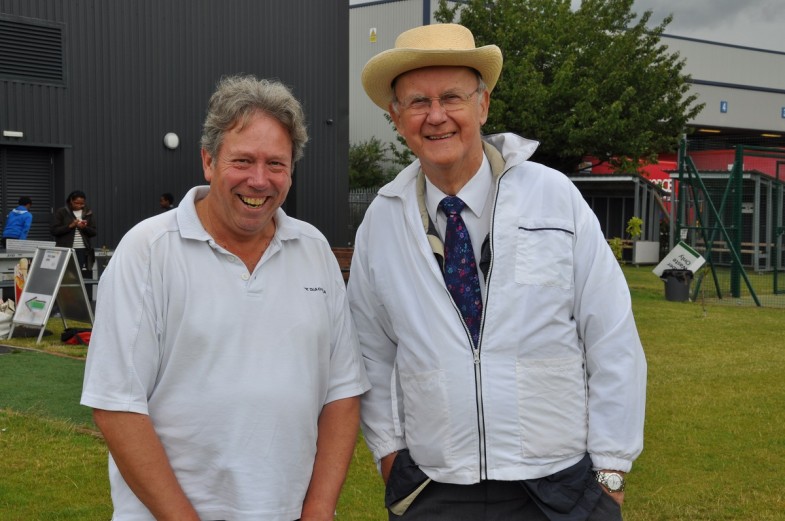 Labour Party Conservative Party Friendly Cricket Match