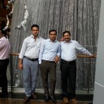Malik Shahbaz With Friends