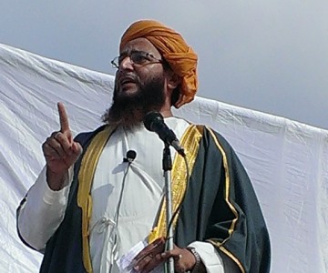 Maulana Mashhood Ahmed Qadri