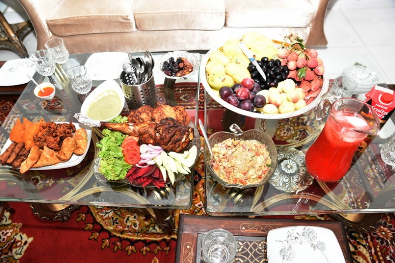 Mian Irfan Siddiq Honors Iftar Dinner