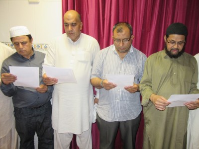 Minhaj ul Quran Center,Restructuring 