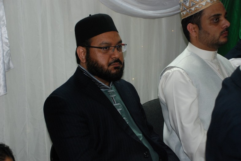 Minhaj ul Quran international Members Special Seat