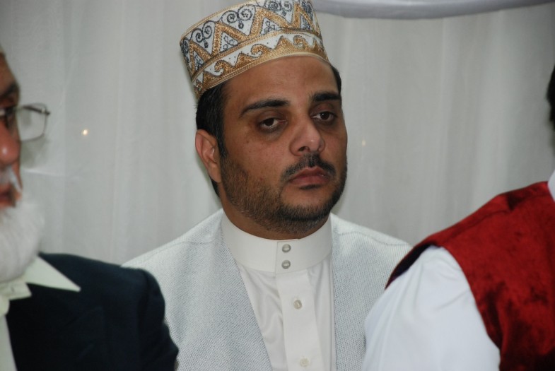 Minhaj ul Quran international Members Special Seat