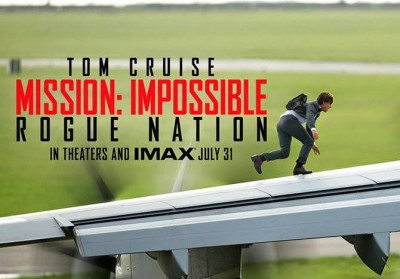 Mission Impossible Rogue Nations
