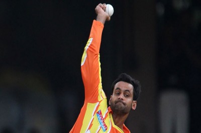Mohammad Hafeez