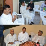 Mohammad Yusuf Khan,Iftar Dinner