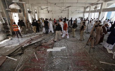 Mosque Attack