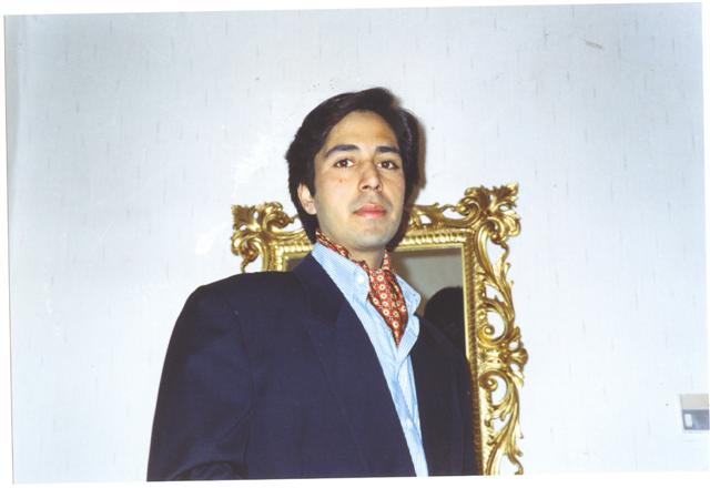 مظفر احمد مظفر