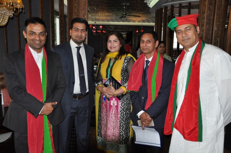 Newly Elected Presidents Honor Iftar Dinner