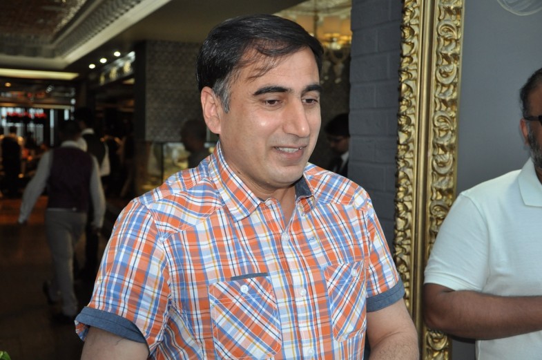 Newly Elected Presidents Honor Iftar Dinner