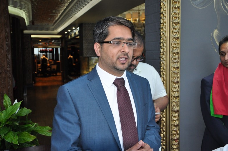 Newly Elected Presidents Honor Iftar Dinner