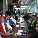 Newly Elected Presidents Honor Iftar Dinner