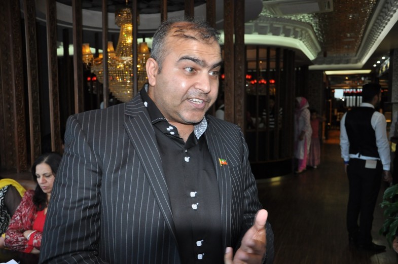 Newly Elected Presidents Honor Iftar Dinner