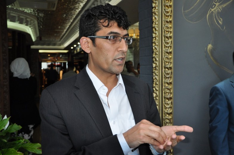 Newly Elected Presidents Honor Iftar Dinner