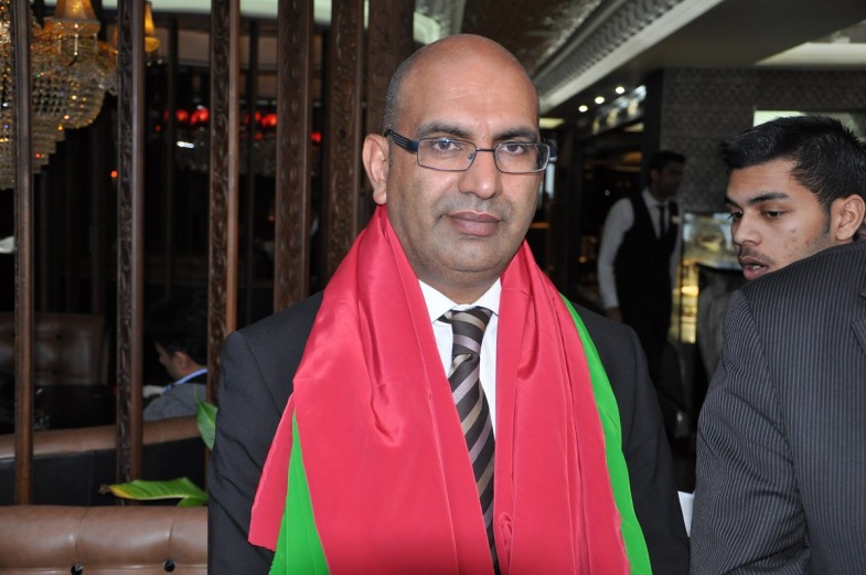 Newly Elected Presidents Honor Iftar Dinner