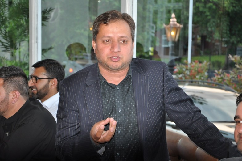 Newly Elected Presidents Honor Iftar Dinner